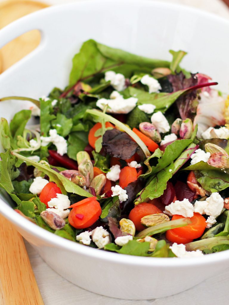 Carrot and Beet Salad